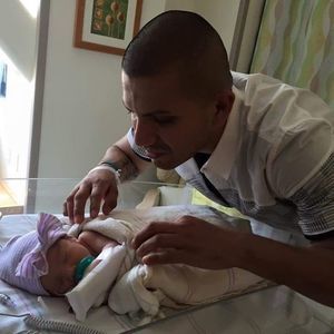 Meet your Posher, Anthony